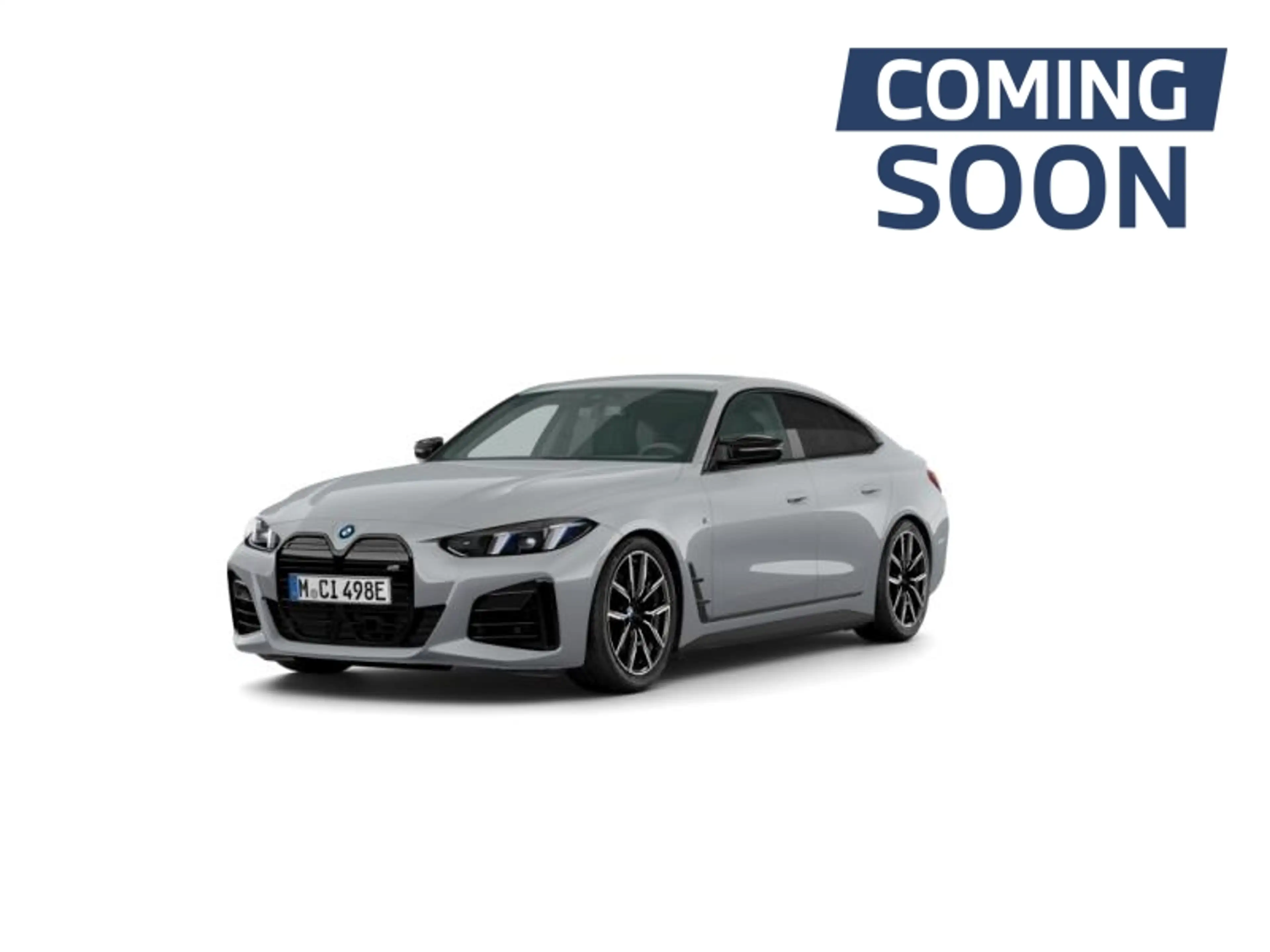 BMW i4 M50 xDrive - MEMORY S - ACC - ADAP LED - HIFI