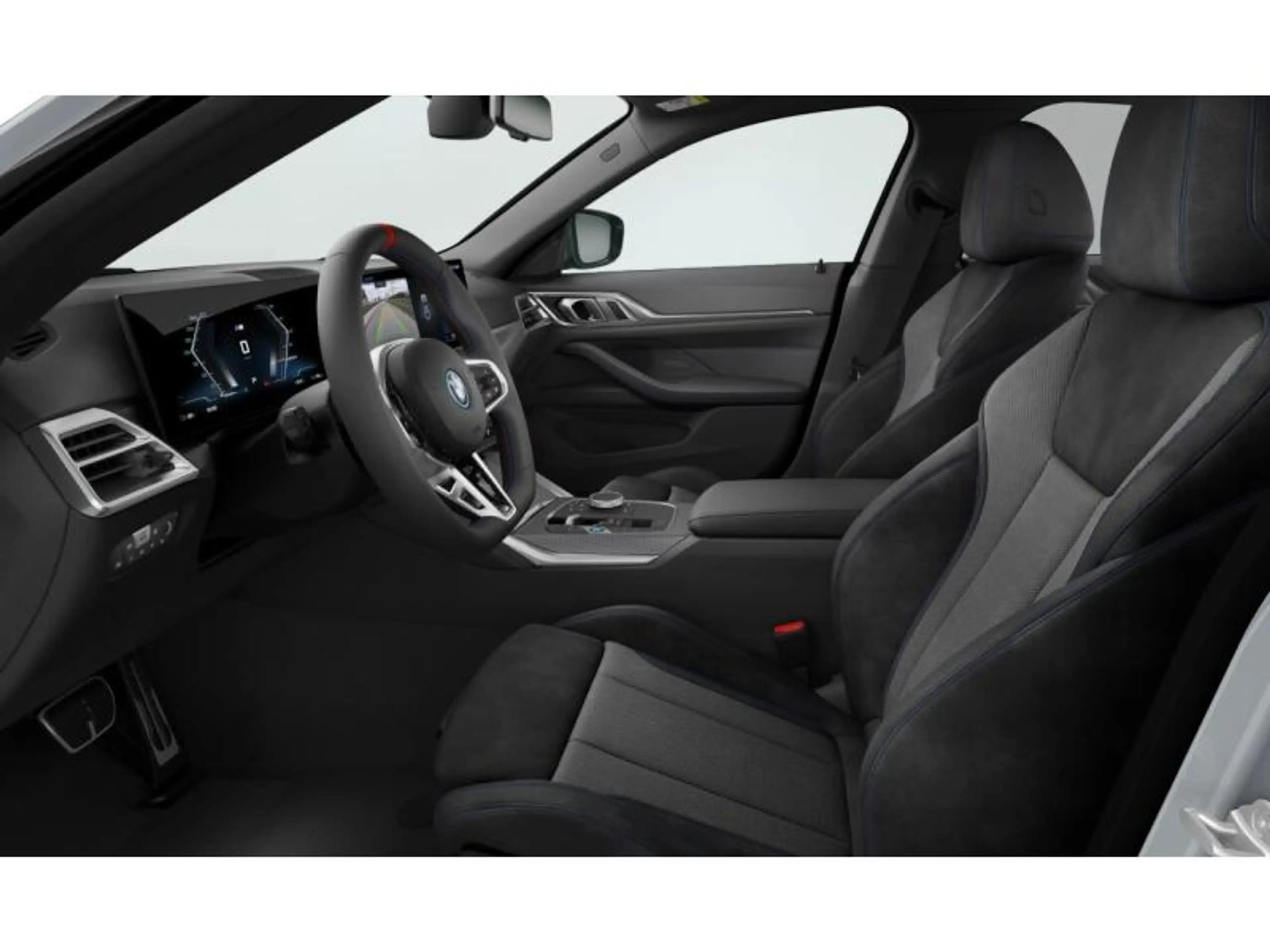 BMW i4 M50 xDrive - MEMORY S - ACC - ADAP LED - HIFI — photo 7