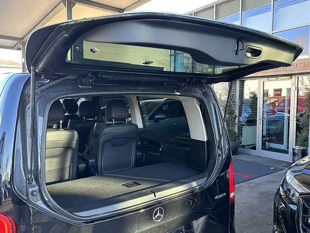 Mercedes-Benz V 300 d Kombi 4MATIC lang Avantgarde Aut. 360grad Kam... Ansicht 9