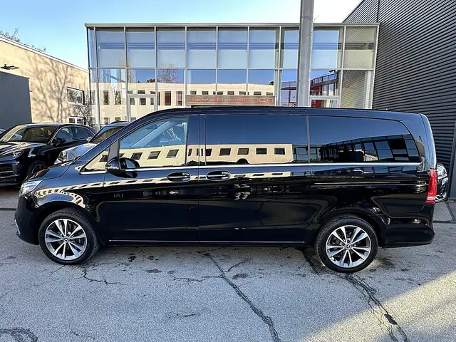 Mercedes-Benz V 300 d Kombi 4MATIC lang Avantgarde Aut. 360grad Kam... Ansicht 5