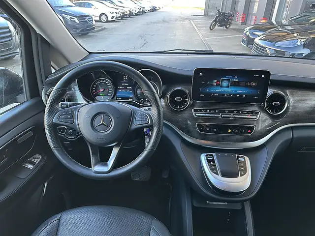 Mercedes-Benz V 300 d Kombi 4MATIC lang Avantgarde Aut. 360grad Kam... Ansicht 17