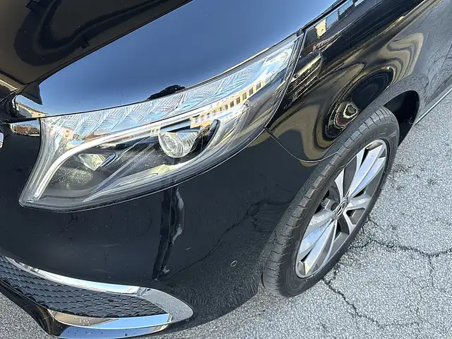 Mercedes-Benz V 300 d Kombi 4MATIC lang Avantgarde Aut. 360grad Kam... Ansicht 4