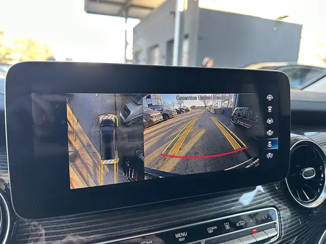 Mercedes-Benz V 300 d Kombi 4MATIC lang Avantgarde Aut. 360grad Kam... Ansicht 24