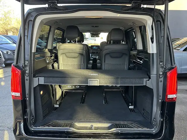 Mercedes-Benz V 300 d Kombi 4MATIC lang Avantgarde Aut. 360grad Kam... Ansicht 10