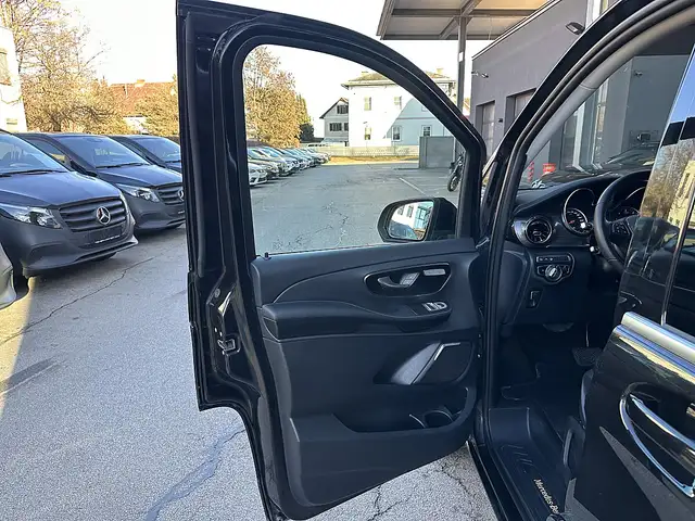 Mercedes-Benz V 300 d Kombi 4MATIC lang Avantgarde Aut. 360grad Kam... Ansicht 19