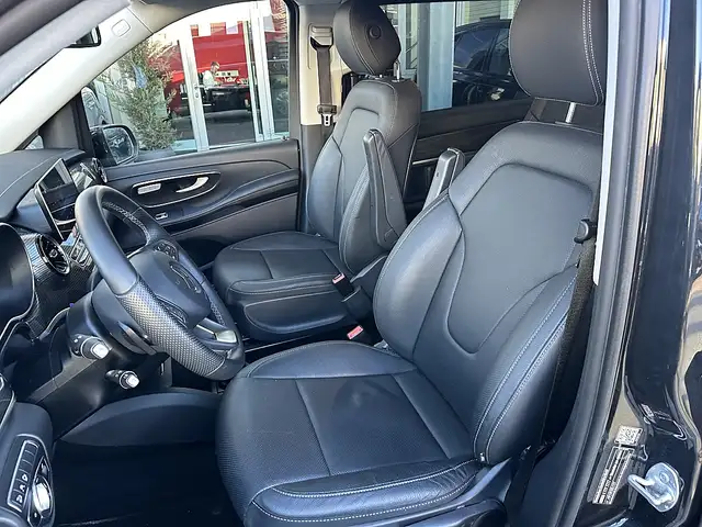 Mercedes-Benz V 300 d Kombi 4MATIC lang Avantgarde Aut. 360grad Kam... Ansicht 22