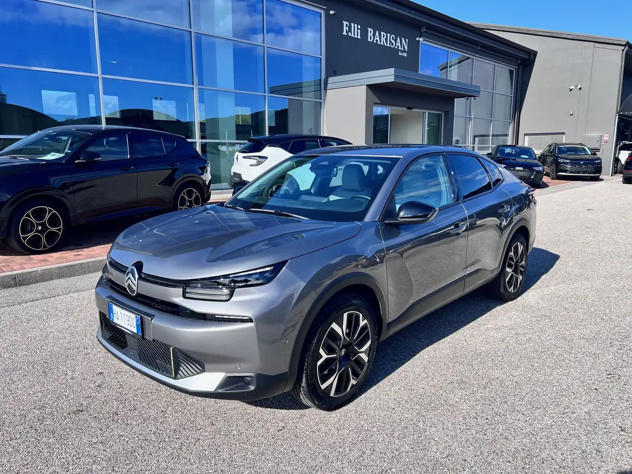 Citroën C4 X