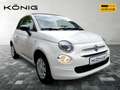 Fiat 500C MY23 Klima*Navi*Tempomat*CarPlay*Allwetter Weiß - thumbnail 2
