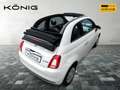 Fiat 500C MY23 Klima*Navi*Tempomat*CarPlay*Allwetter Weiß - thumbnail 14