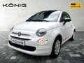 Fiat 500C MY23 Klima*Navi*Tempomat*CarPlay*Allwetter Weiß - thumbnail 1