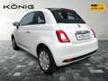 Fiat 500C MY23 Klima*Navi*Tempomat*CarPlay*Allwetter Weiß - thumbnail 4