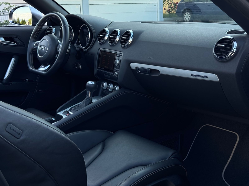 Audi TTS Roadster Cabrio 2.0 TFSI quattro*GARANTIE* — photo 11