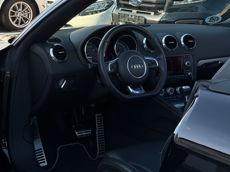 Audi TTS Roadster Cabrio 2.0 TFSI quattro*GARANTIE* — photo 8