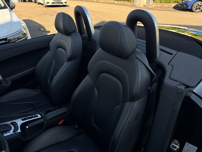 Audi TTS Roadster Cabrio 2.0 TFSI quattro*GARANTIE* — photo 9