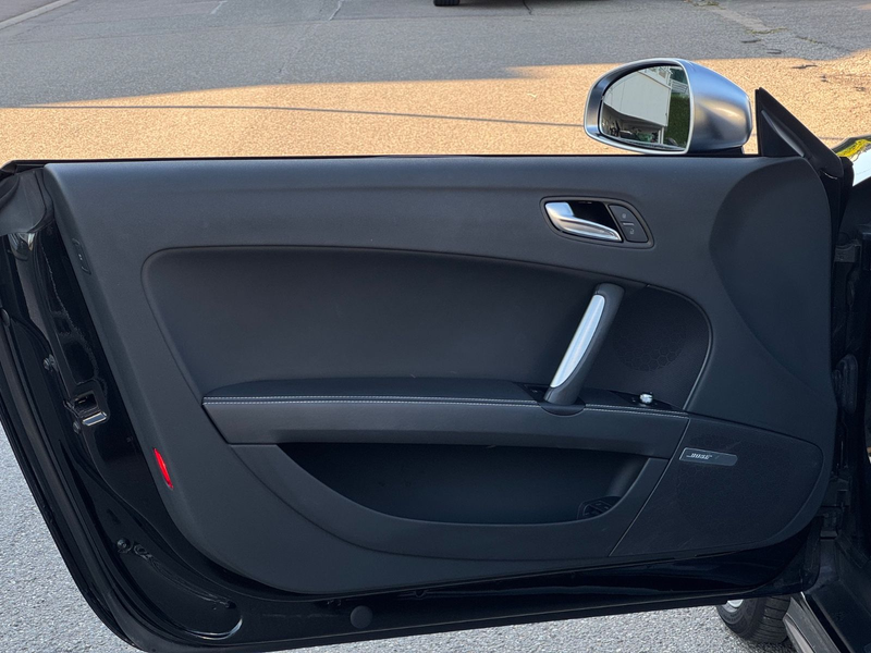 Audi TTS Roadster Cabrio 2.0 TFSI quattro*GARANTIE* — photo 10