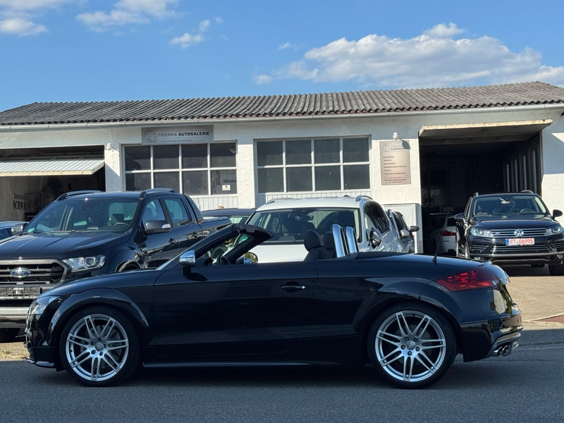 Audi TTS Roadster Cabrio 2.0 TFSI quattro*GARANTIE* — photo 2