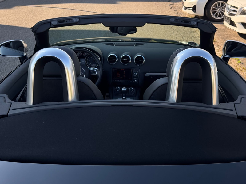 Audi TTS Roadster Cabrio 2.0 TFSI quattro*GARANTIE* — photo 7