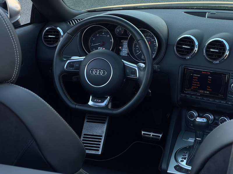 Audi TTS Roadster Cabrio 2.0 TFSI quattro*GARANTIE* — photo 6