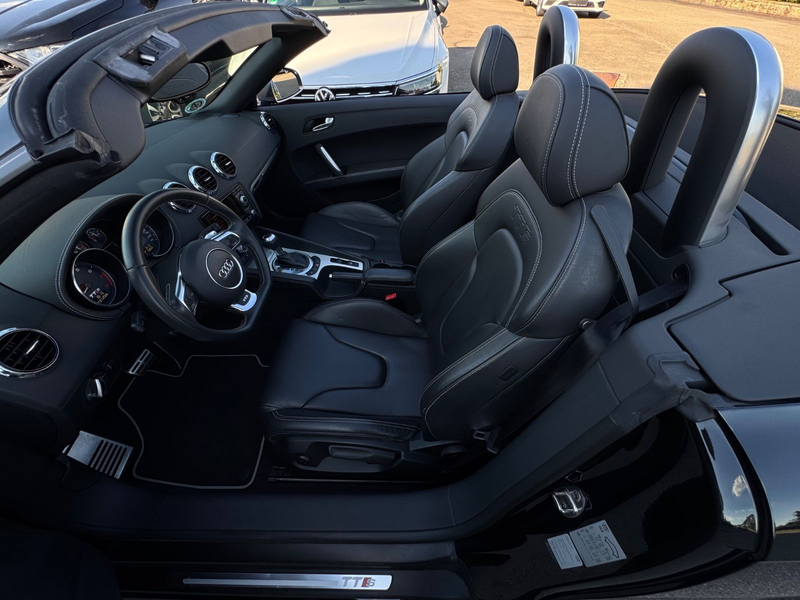 Audi TTS Roadster Cabrio 2.0 TFSI quattro*GARANTIE* — photo 13