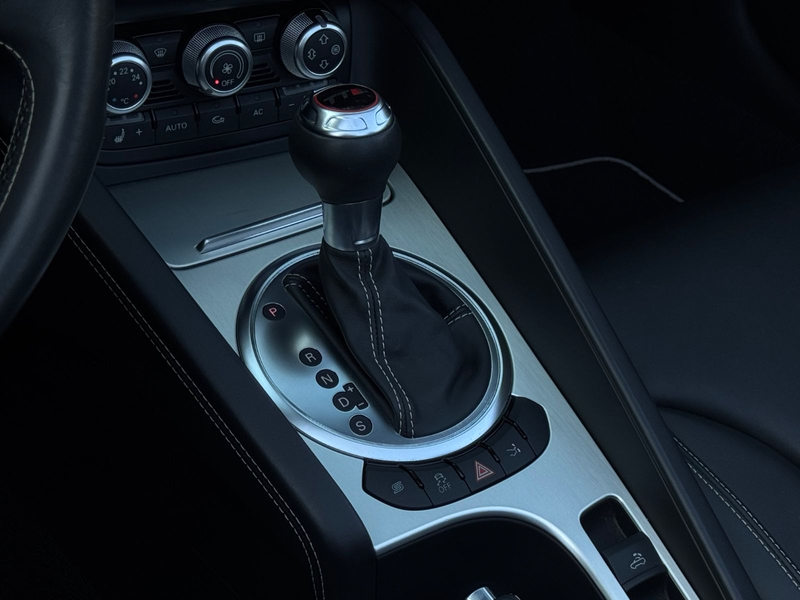 Audi TTS Roadster Cabrio 2.0 TFSI quattro*GARANTIE* — photo 12
