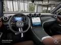 Mercedes-Benz GLC 200 4M AMG+NIGHT+360+AHK+TOTW+KEYLESS+9G Noir - thumbnail 9