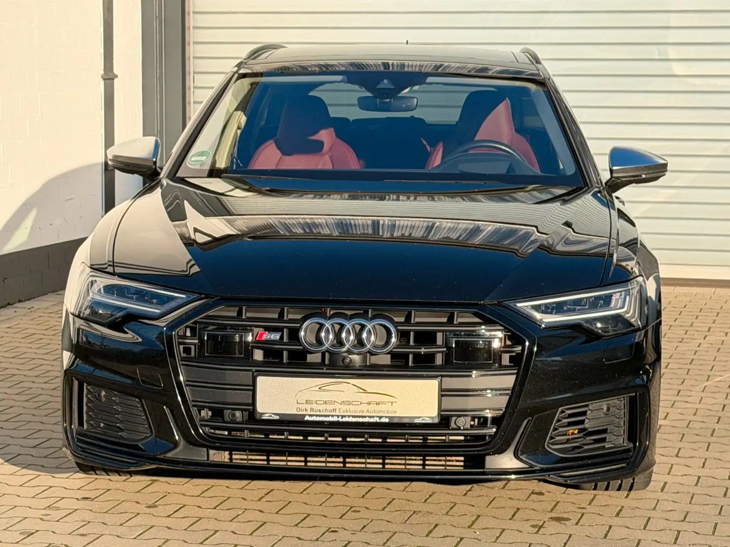 Audi S6 Avant 3.0 TDI quattro Allradlenkung 21" Titan Noir - 2