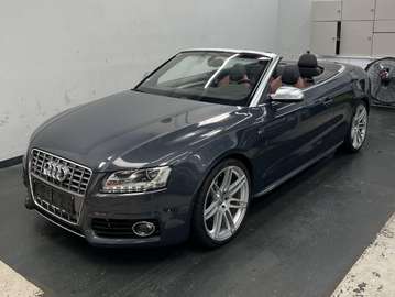 S5 Cabrio 3,0 TFSI quattro S-tronic