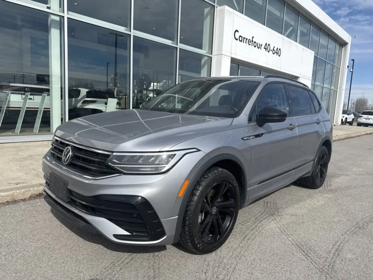2023 Volkswagen Tiguan