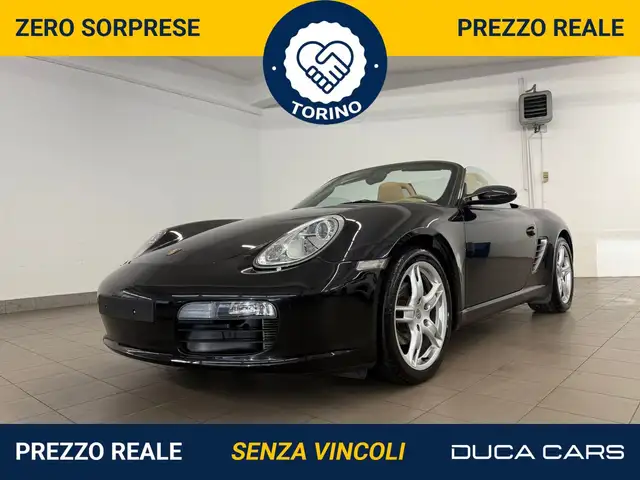 Porsche Boxster Boxster 2.7 24V