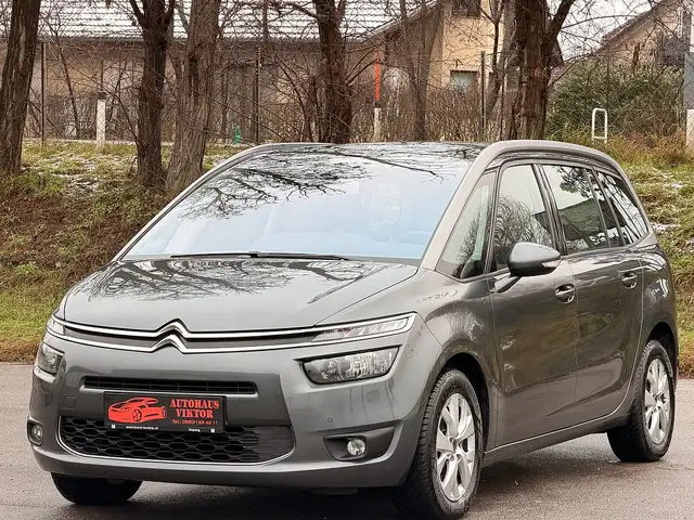 Citroen Grand C4 Picasso BlueHDi 120 S&S EAT6 Intensive*Garantie,7 Sitze...