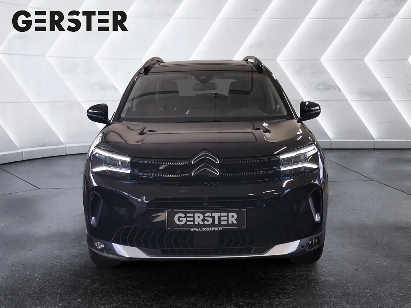 Citroen C5 Aircross Schwarz - 2