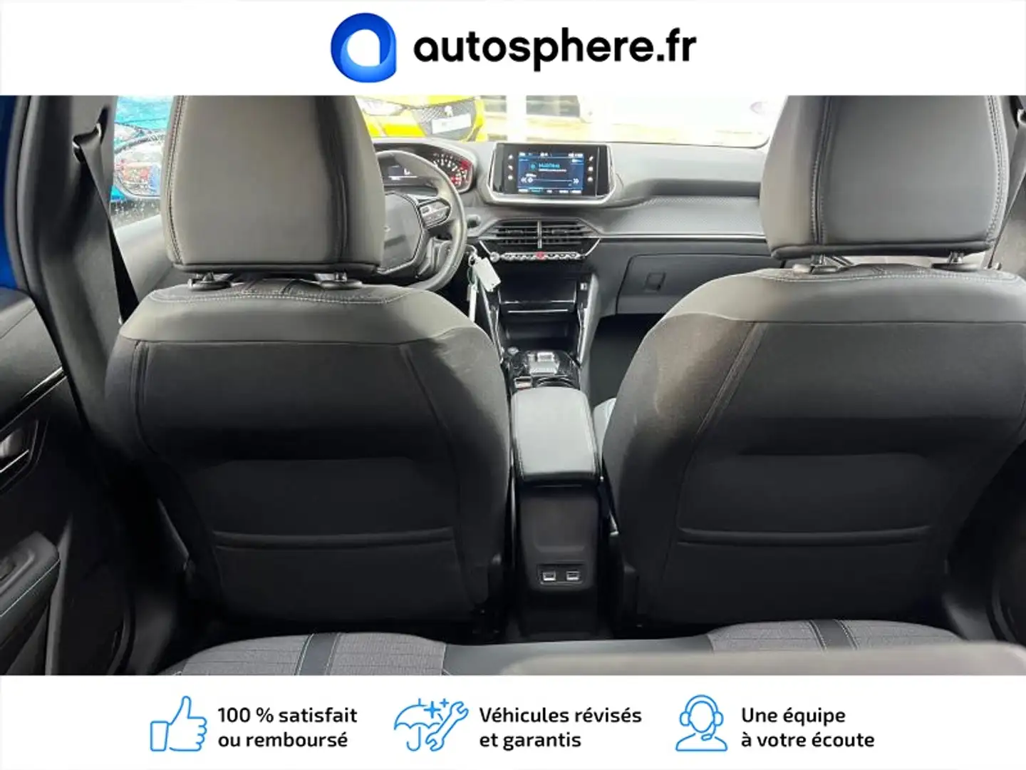 Peugeot 208 1.2 PureTech 100ch S\u0026S Allure EAT8 - 2