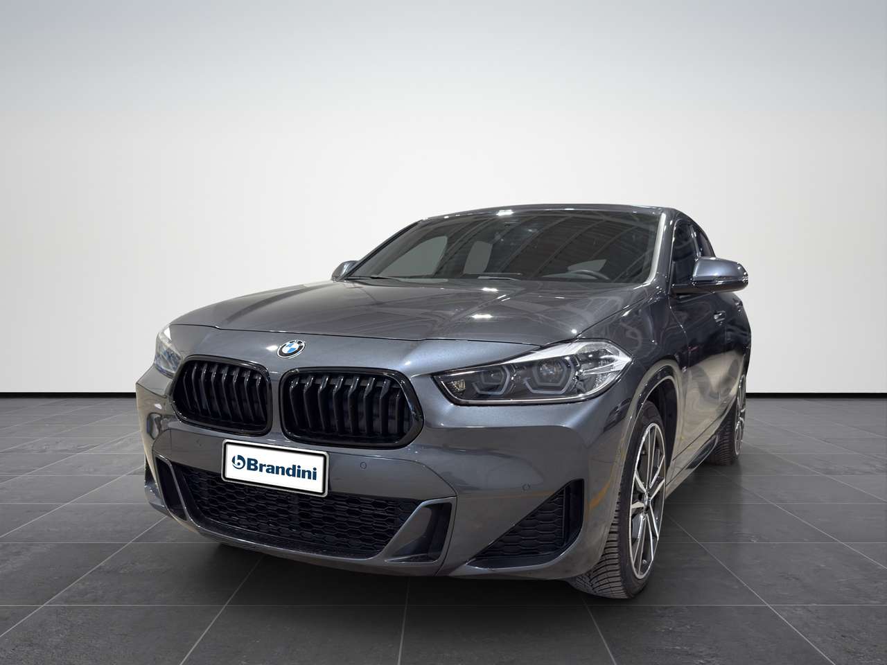 BMW X2 xdrive18d Msport auto