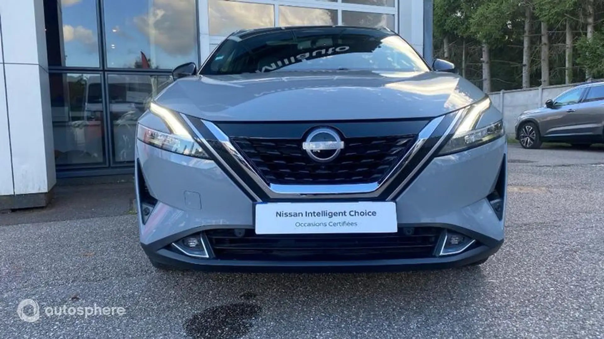 Nissan Qashqai 2022 E-POWER 190CH TEKNA+ - 2