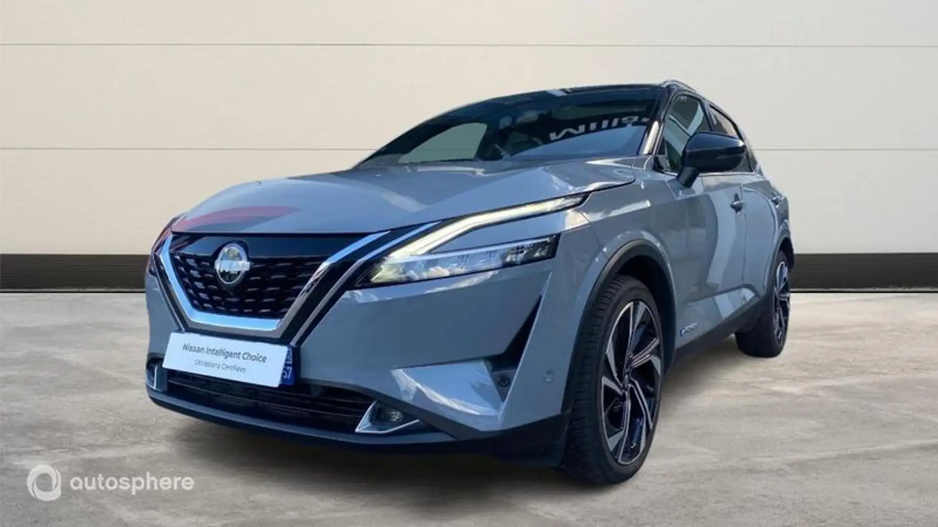 Nissan Qashqai 2022 E-POWER 190CH TEKNA+ - 1