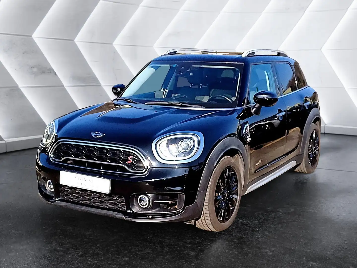 MINI Cooper S Countryman Mini Countryman 2.0 Cooper S Hype all4 auto my19 Schwarz - 1
