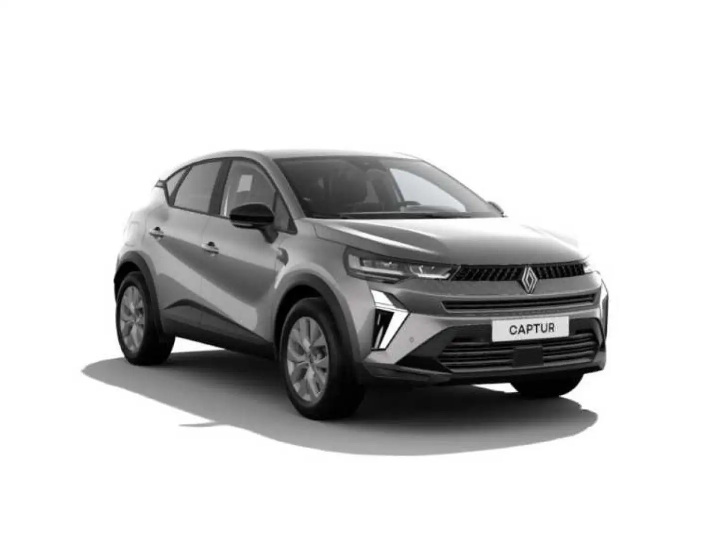 Renault Captur Evolution TCe 100 LPG SHZ EPH Kamera Navi LED Grau - 2