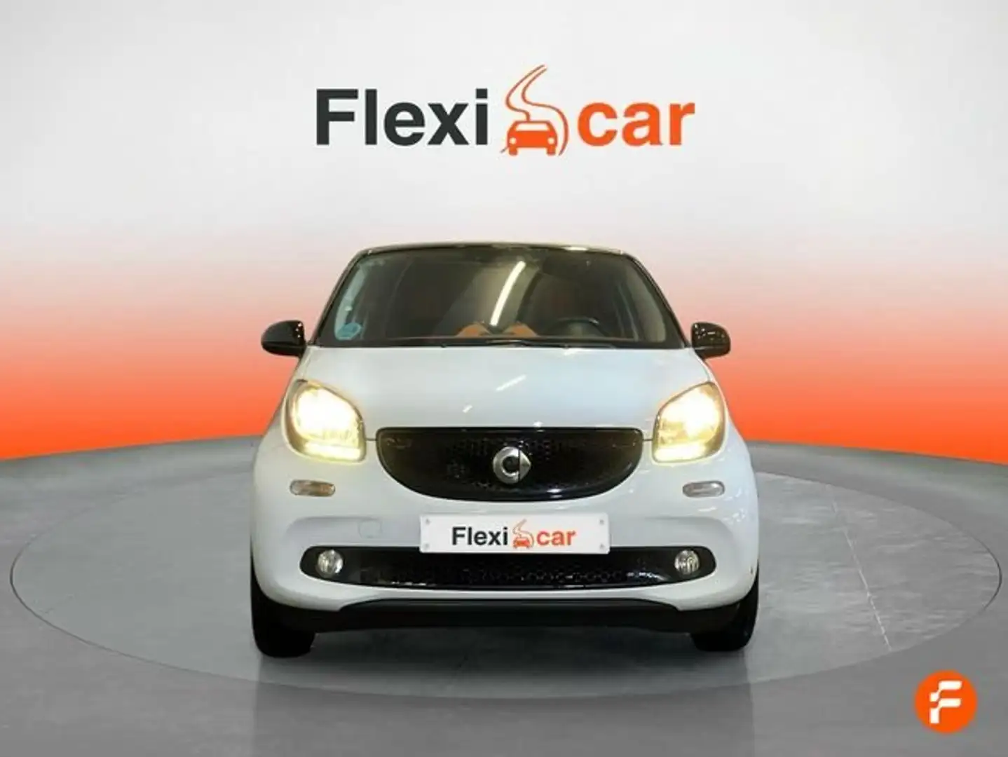 smart forFour 52 Passion Blanco - 2