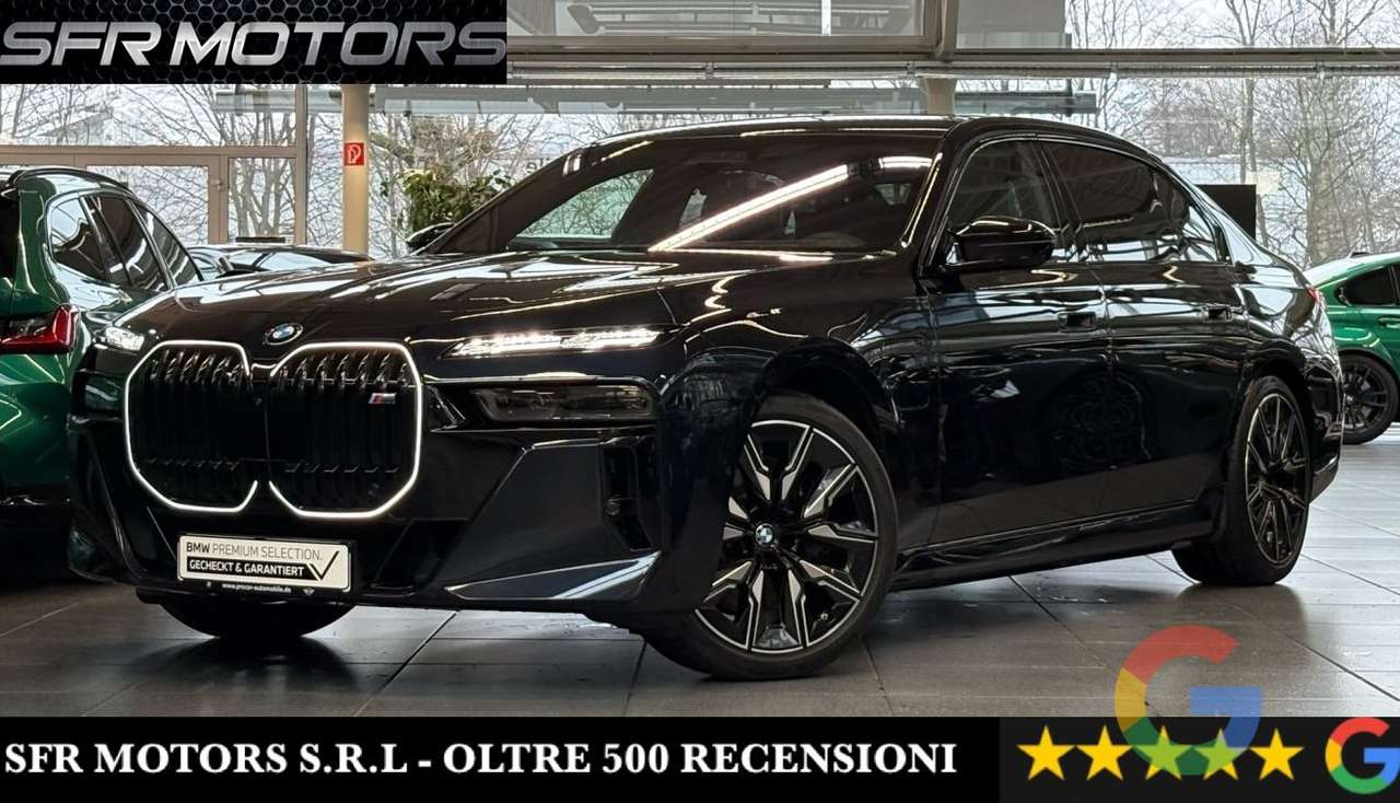 BMW 760 M760e xDrive *IVA ESPOSTA*PROMO BMW*