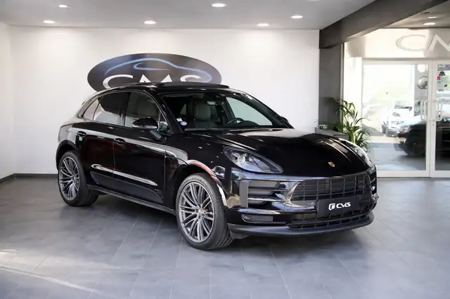 Porsche Macan 2.0 245 ch PDK