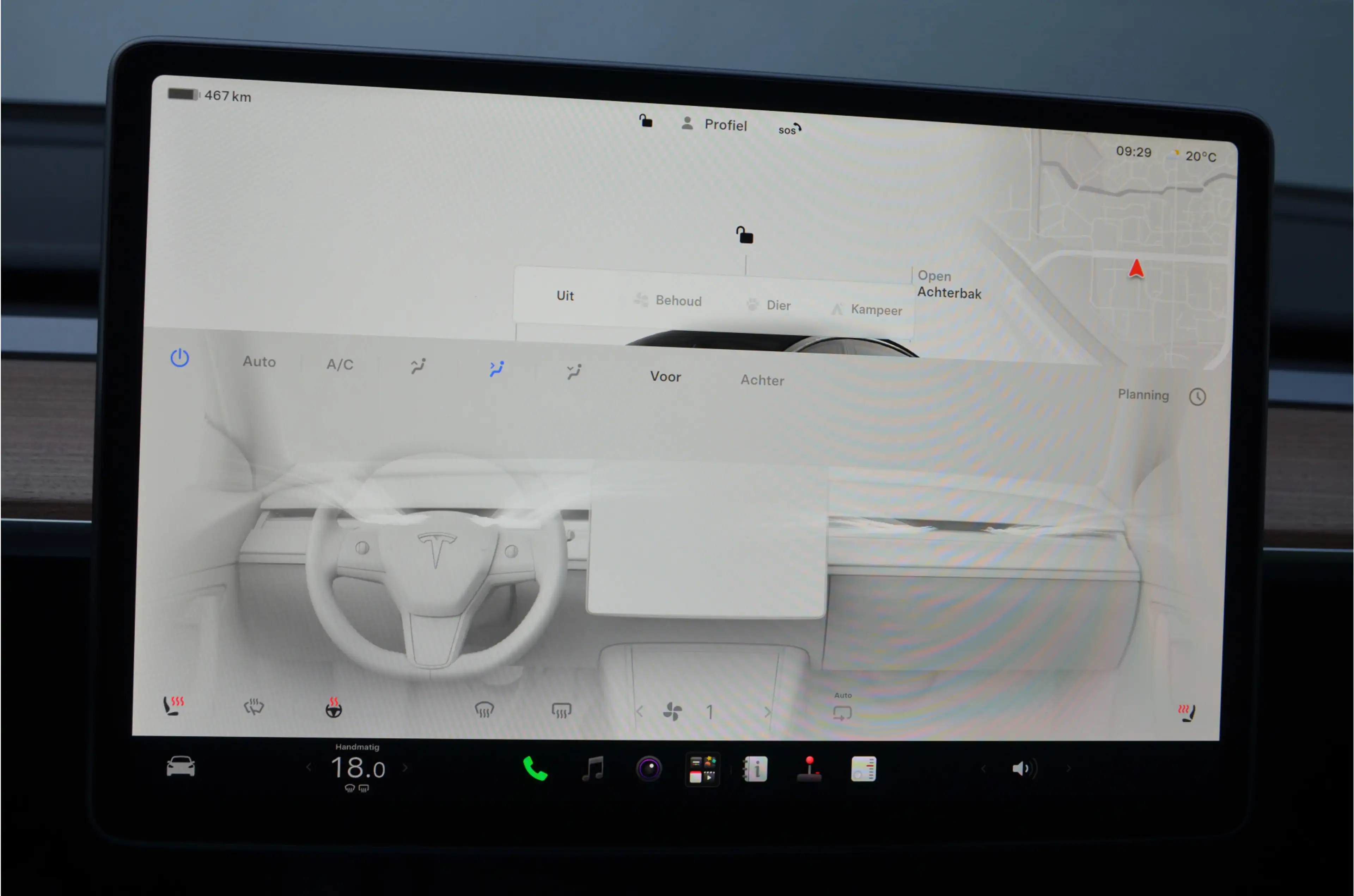Tesla Model 3 Long Range AWD 75 kWh AutoPilot3.0 Ryzen, Performa — photo 22