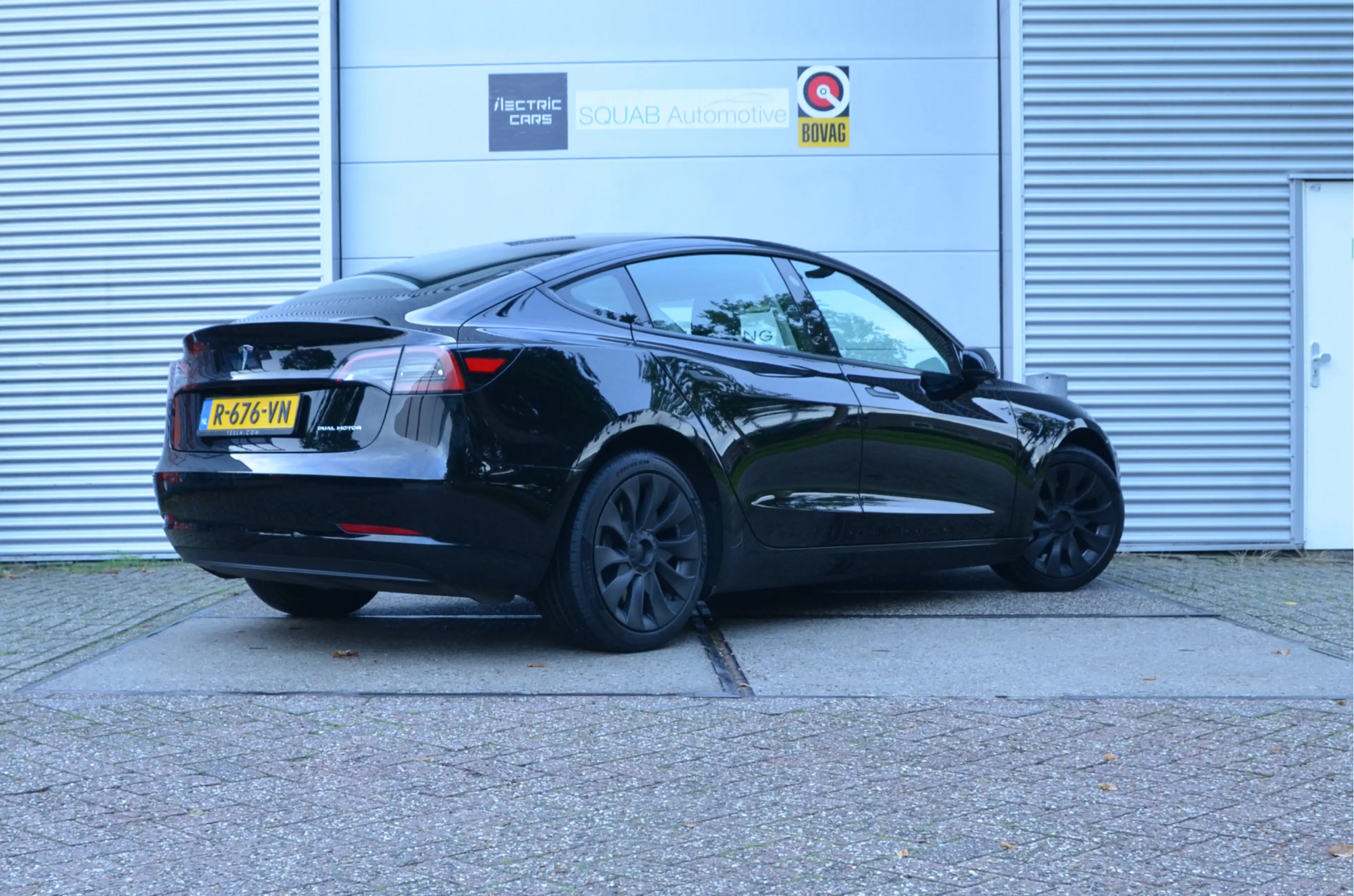 Tesla Model 3 Long Range AWD 75 kWh AutoPilot3.0 Ryzen, Performa — photo 8