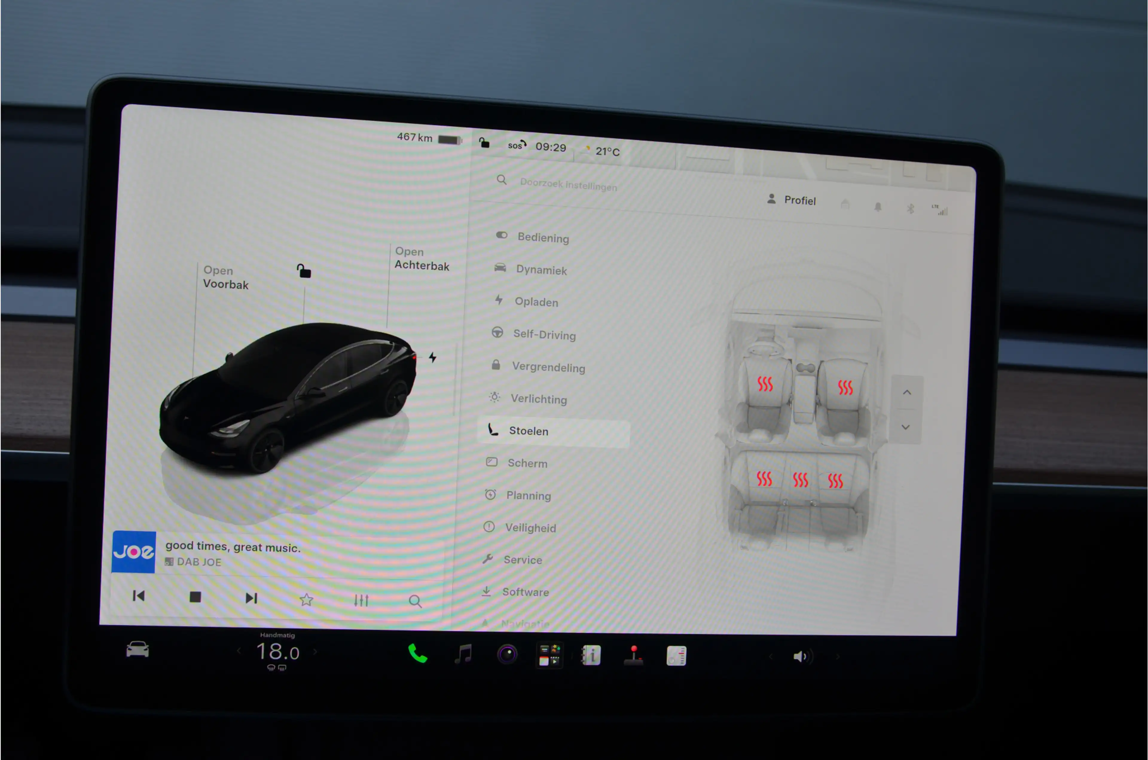 Tesla Model 3 Long Range AWD 75 kWh AutoPilot3.0 Ryzen, Performa — photo 19