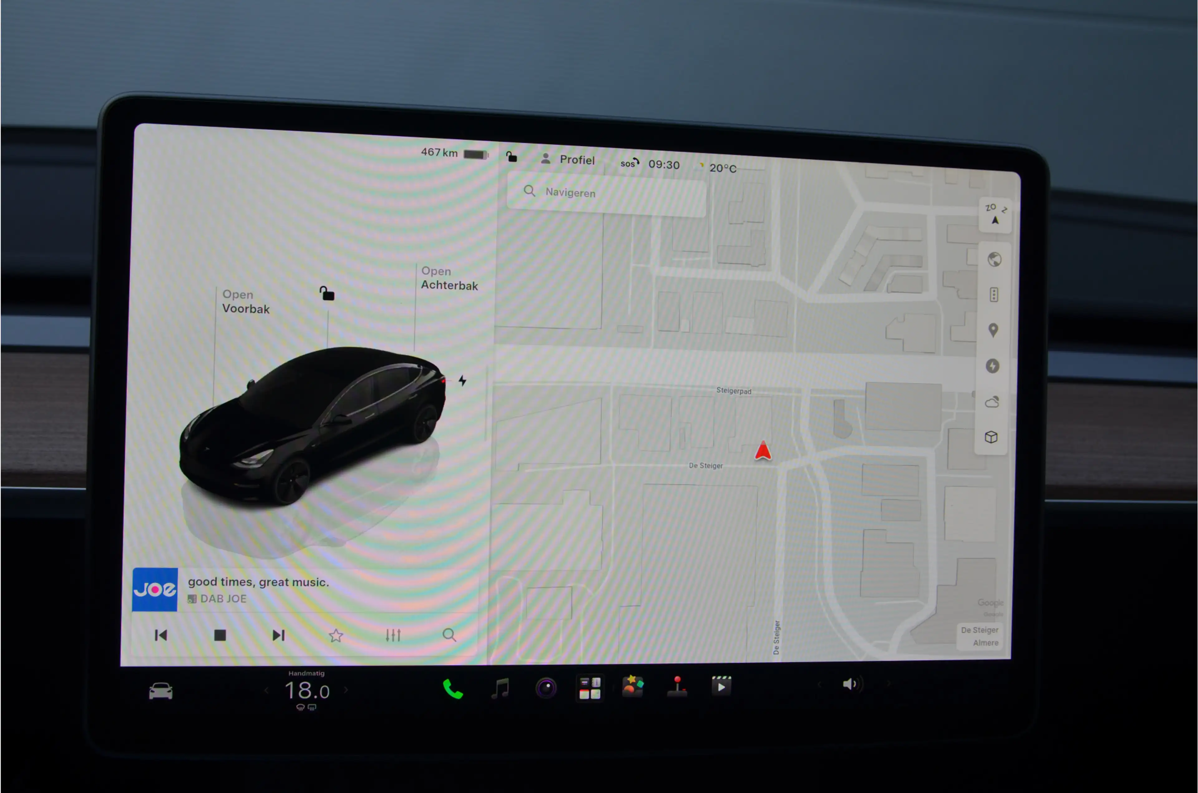 Tesla Model 3 Long Range AWD 75 kWh AutoPilot3.0 Ryzen, Performa — photo 28