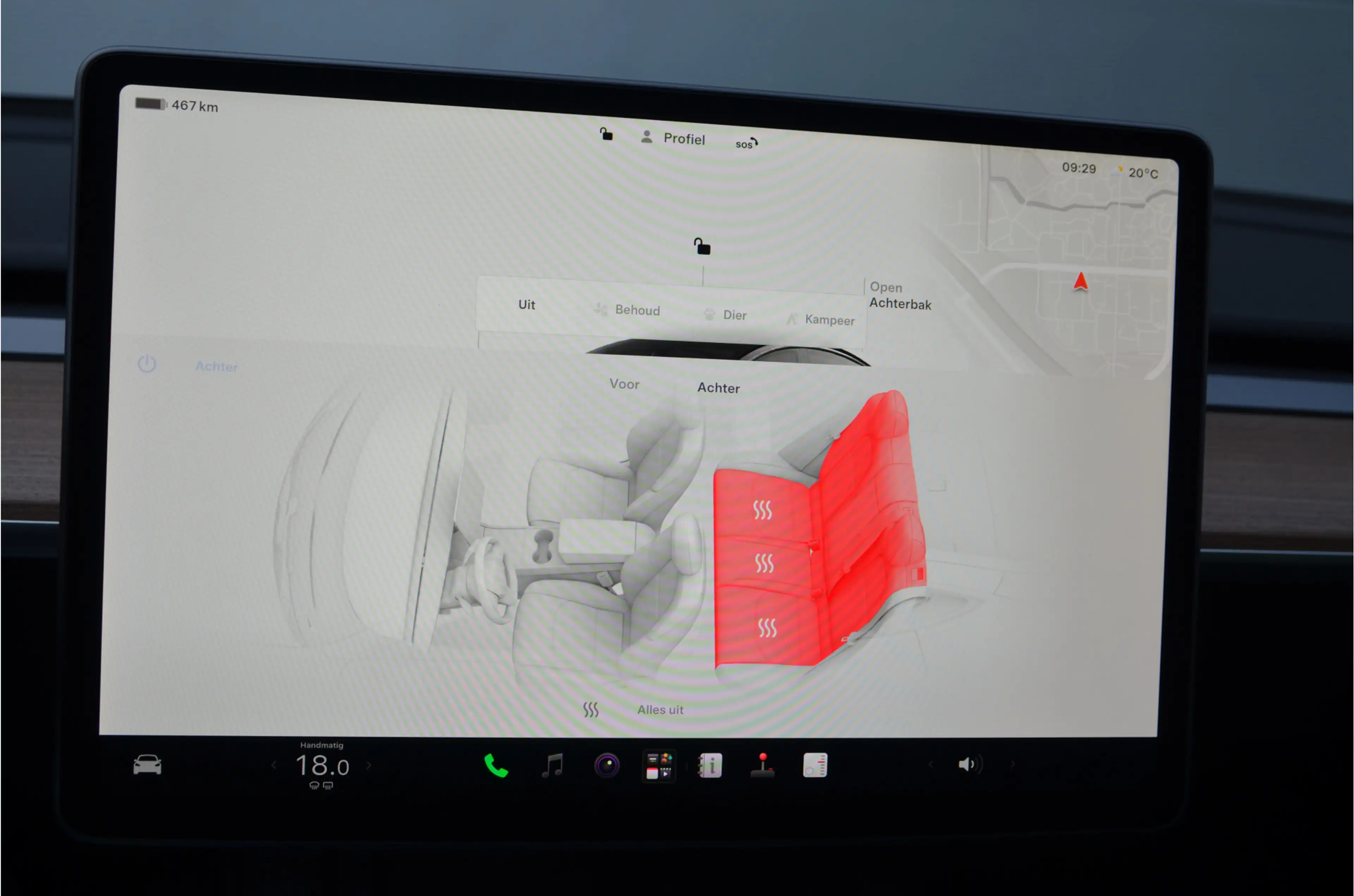 Tesla Model 3 Long Range AWD 75 kWh AutoPilot3.0 Ryzen, Performa — photo 23