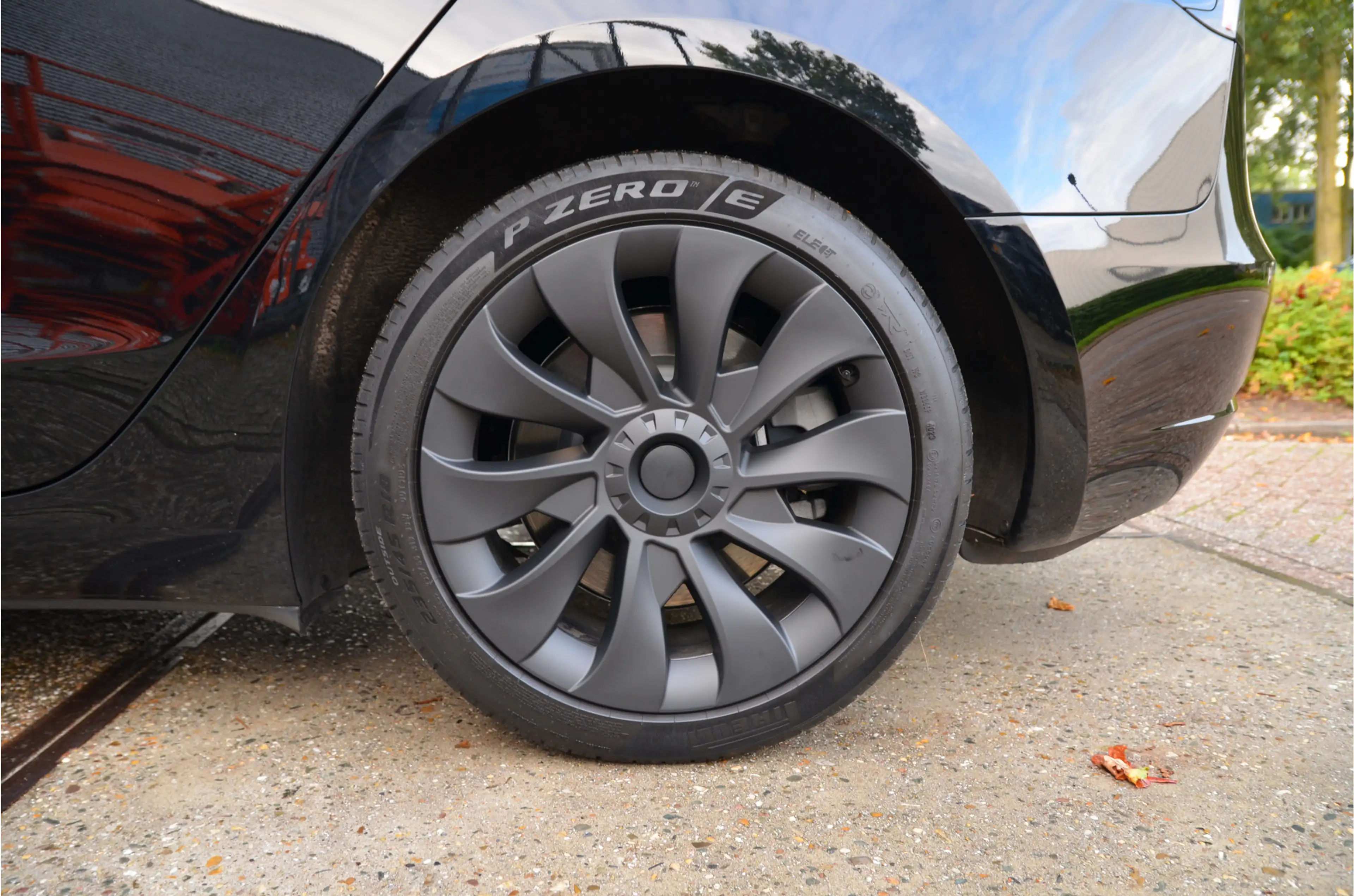 Tesla Model 3 Long Range AWD 75 kWh AutoPilot3.0 Ryzen, Performa — photo 35