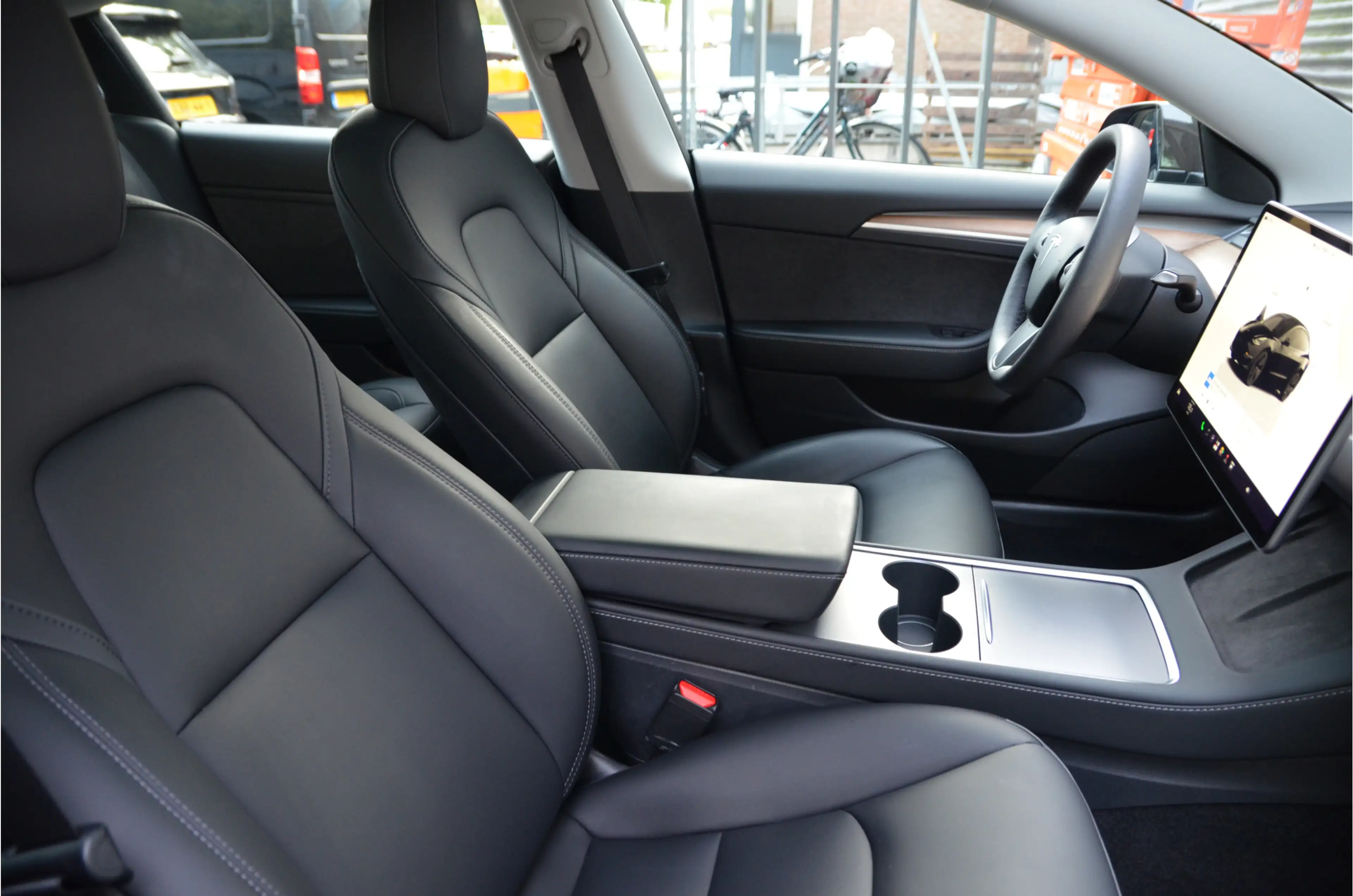 Tesla Model 3 Long Range AWD 75 kWh AutoPilot3.0 Ryzen, Performa — photo 3