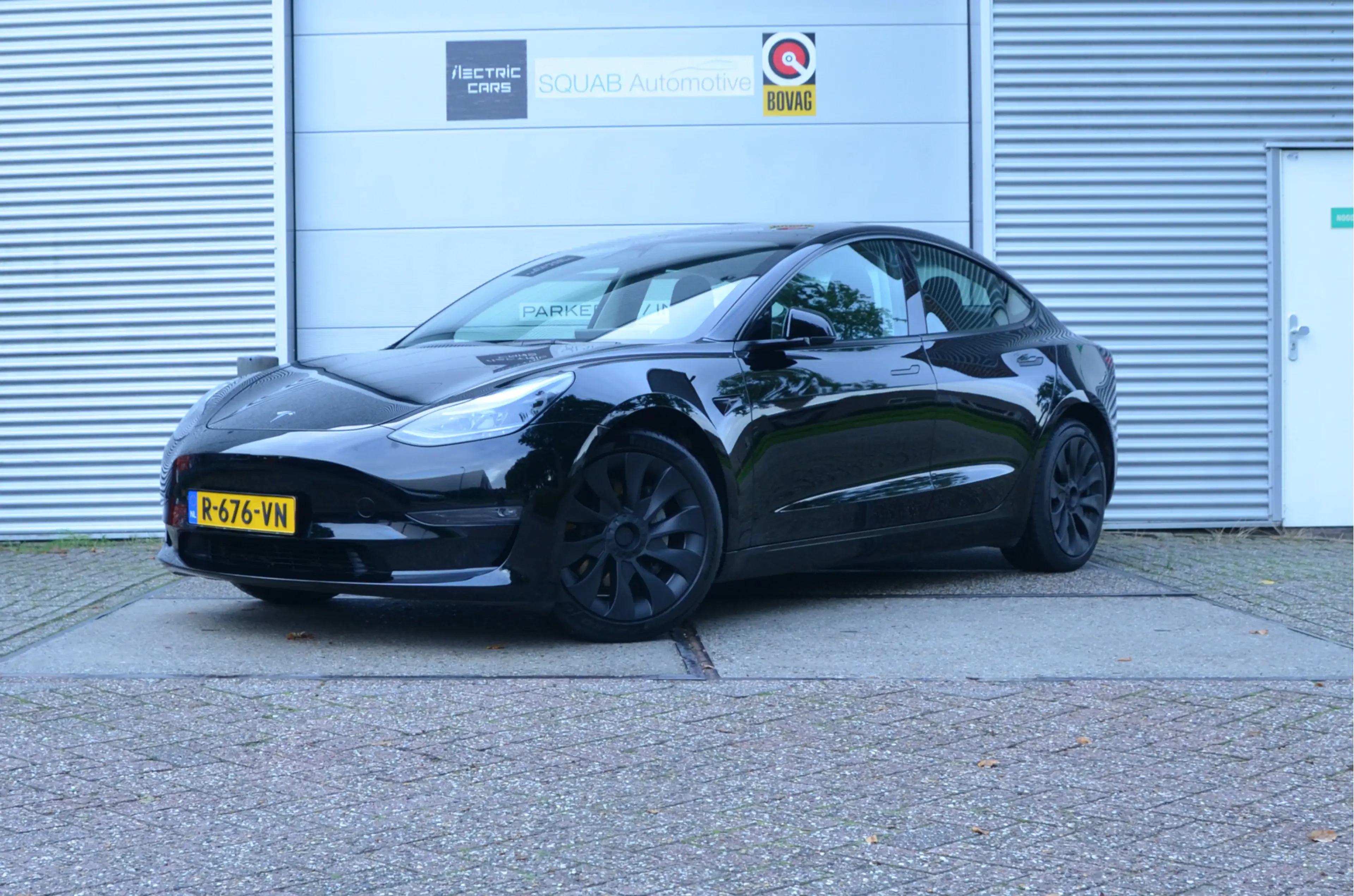 Tesla Model 3 Long Range AWD 75 kWh AutoPilot3.0 Ryzen, Performa