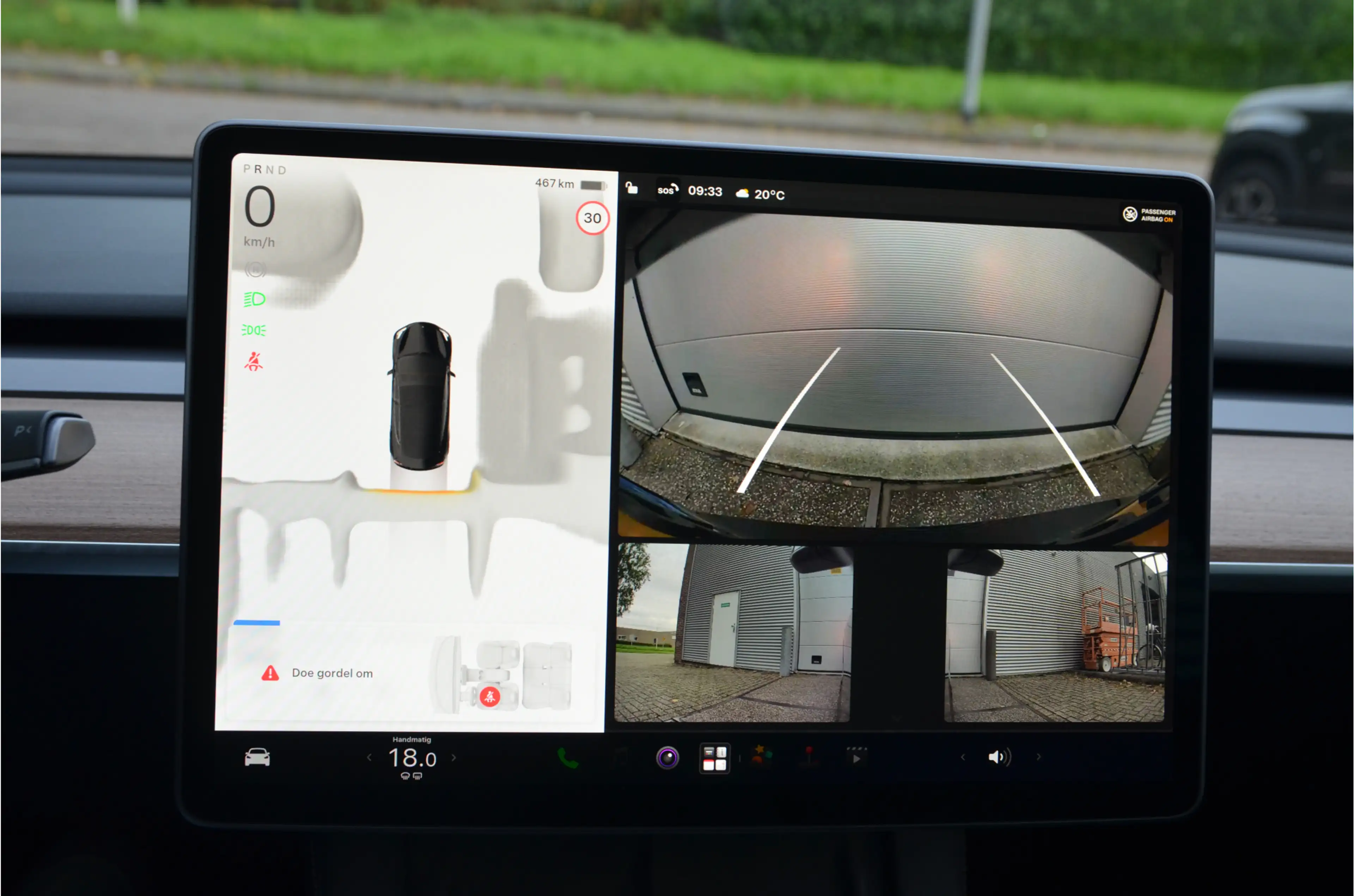 Tesla Model 3 Long Range AWD 75 kWh AutoPilot3.0 Ryzen, Performa — photo 24