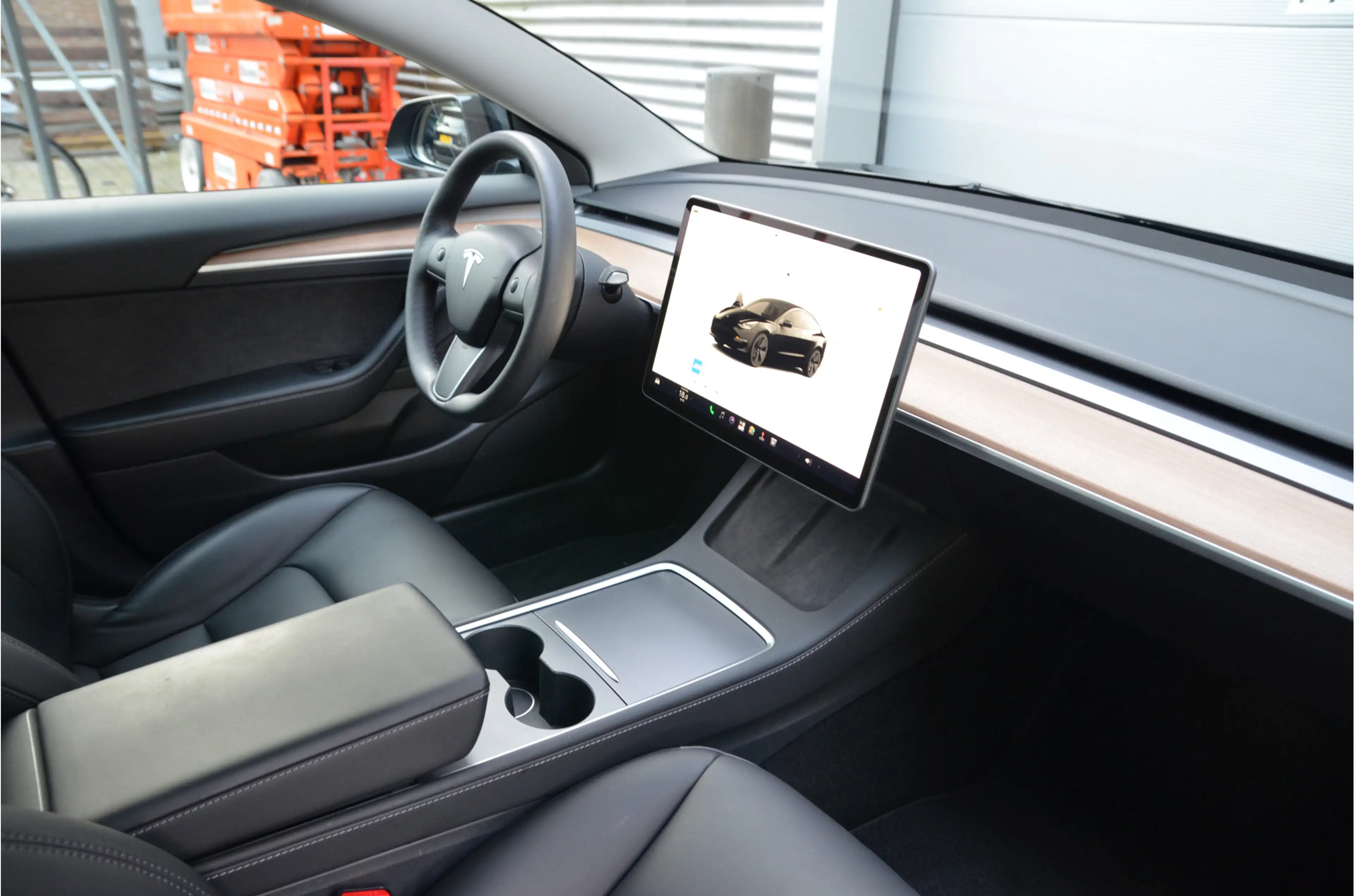 Tesla Model 3 Long Range AWD 75 kWh AutoPilot3.0 Ryzen, Performa — photo 11